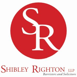 Logo for Shibley Righton LLP