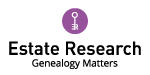 Estate Research logo