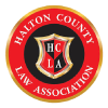 Halton County Law Association logo