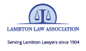 Lambton Law Association logo