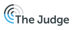 The Judge logo
