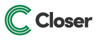 Closer Logo