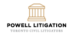 Powell Litigation Logo