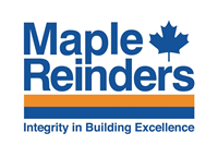 Maple Reindrers