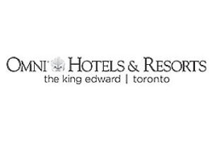 OMNI Hotels and Resorts the King Edward Hotel Toronto Logo