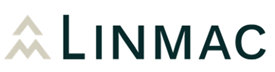 Linmac wordmark logo