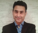 head-shot photo of lawyer Sajjad A. Malik