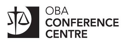 OBA Conference Centre Logo