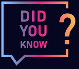 Did You Know?